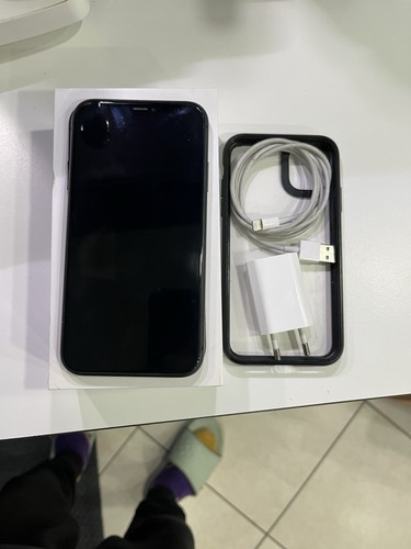 Apple iphone 64gb nero - iphone,
