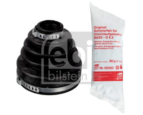 Kit soffietto albero motore