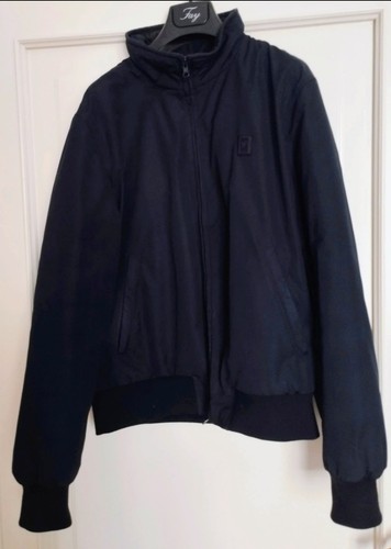 Fay bomber uomo blu - bomber, regular