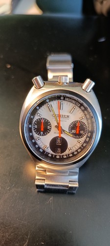 Citizen chronograph automatic - chronograph,
