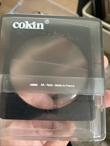Cokin creative filter series - filter, a