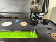 Tubi GE 6AS7-G - Nuovo vecchio