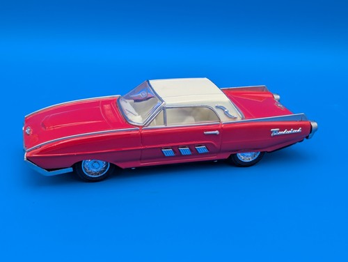 Ford thunderbird made china - made,