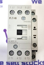 Contattore motore AC EATON