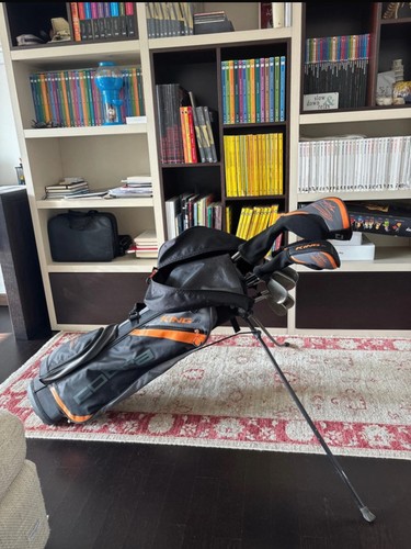 Set ferri golf grafite cobra - ferri,