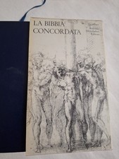Bibbia concordata nuovo - bibbia,
