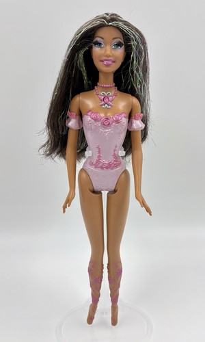 Barbie fairytopia mermaidia - barbie,