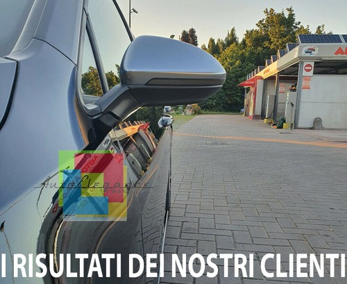 Calotte specchi satinate - gti, r