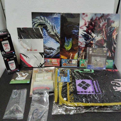 Monster hunter ichiban - hunter, kuji