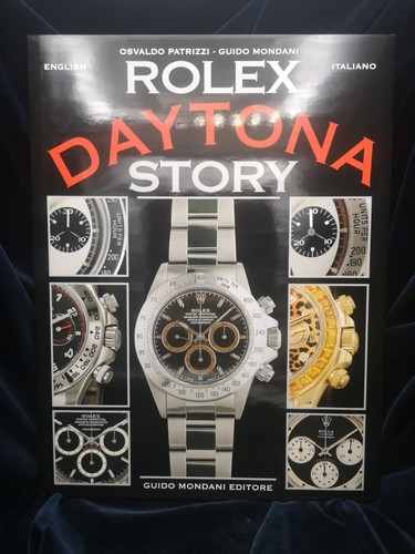 Libro rolex daytona - rolex,