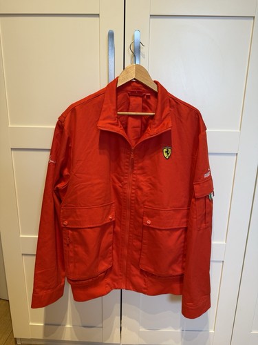 Giacca scuderia ferrari - ferrari, xl