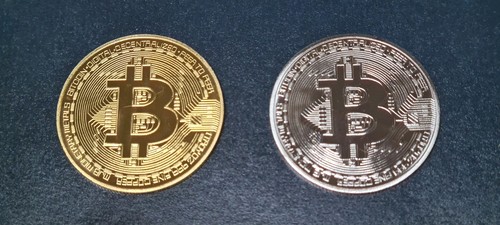 Medaglie commemorative bitcoin - medaglie,