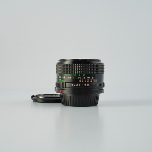 Canon neue 35mm f 2 - neue, fd