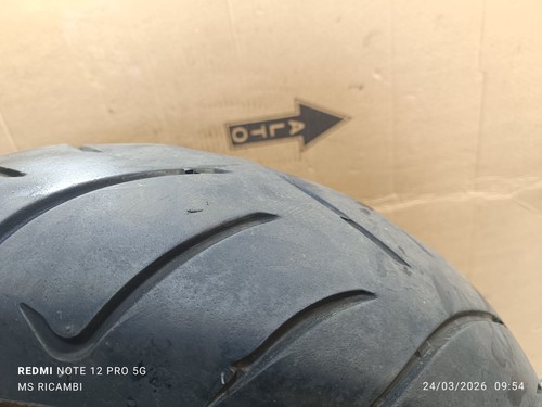 Pneumatico dunlop scoot - pneumatico,