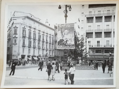 Foto banco roma filiale - foto,