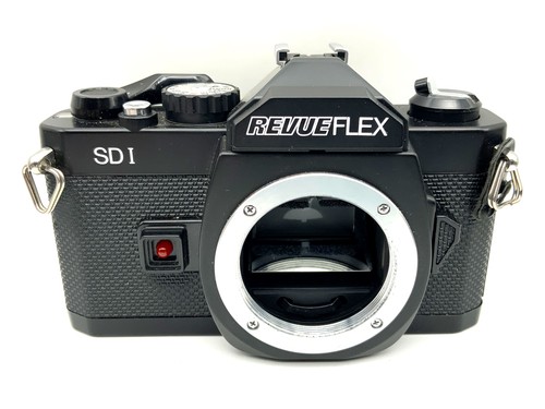Revue revueflex slr - revueflex, i
