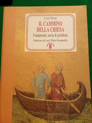 Cammino della chiesa - cammino,