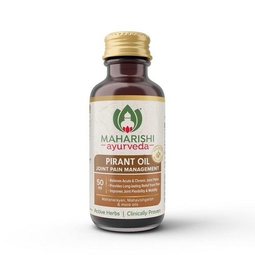 Maharishi ayurveda pirant - 2x,
