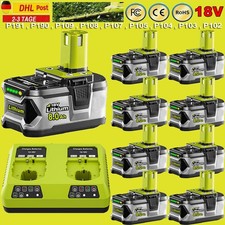 Per Ryobi 18V batteria 12.0Ah