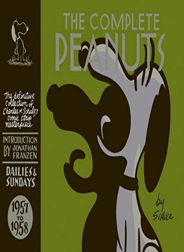 The complete peanuts - the,
