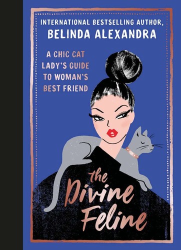 The divine feline chic - the, cat