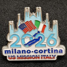 MILANO CORTINA 2026 GIOCHI