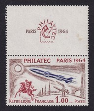FRANCIA 1964 Parigi Spettacolo