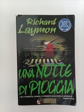 UNA NOTTE DI PIOGGIA - RICHARD