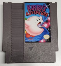 Kirby's Adventure - Gioco