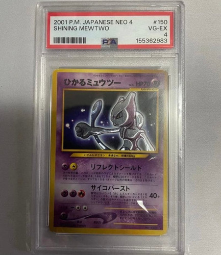 Carta pokemon psa - carta,