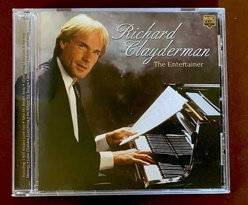 Richard clayderman the - richard,