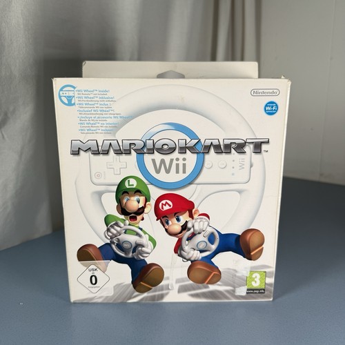 Mario kart wii big box - big, con