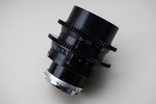 Kinoptik apo 50mm canna - apo,