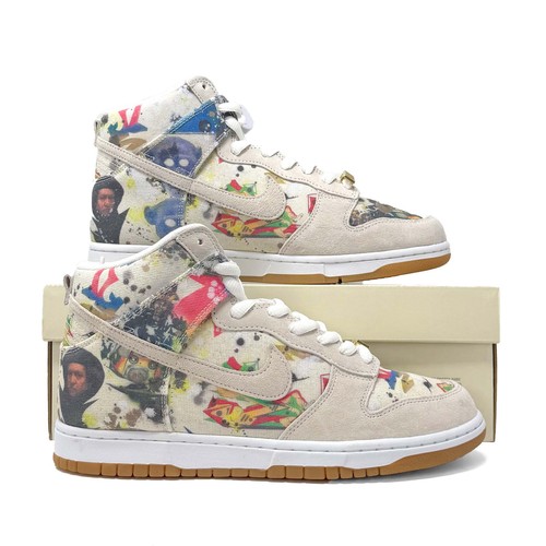 Nike dunk high - dunk, x