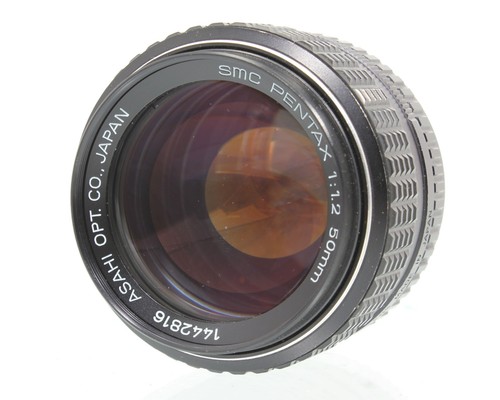 Obiettivo smc pentax - smc, 50