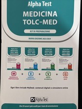 Pacchetto completo Alpha Test