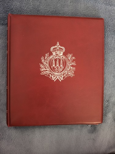 Raro raccoglitore per schede - raro,