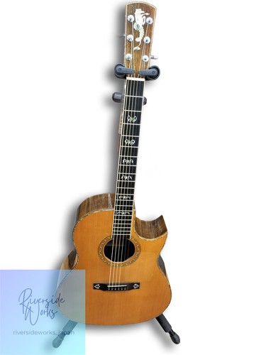 Larrivee acoustic guitar 10 - acoustic, c-10