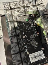 Scheda grafica MSI Radeon HD 6570 1GB GDDR3 basso profilo doppio HDMI