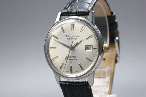 Orologio uomo manuale seiko - orologio,