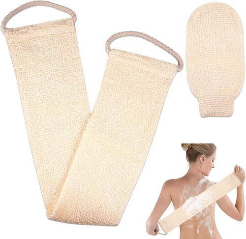 Fascia esfoliante schiena - fascia,