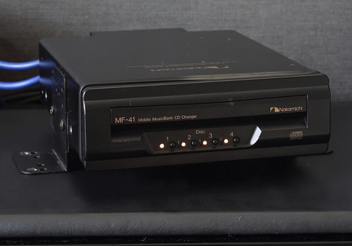 Nakamichi mobile - nakamichi,