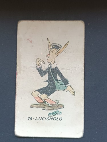 Figurina albo della fedelt - figurina,