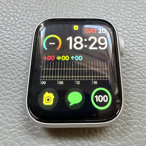 Apple watch series 40mm - watch,