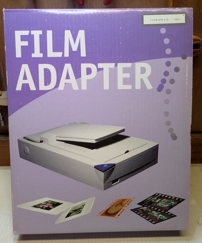 Epson film adapter model 33 - epson,