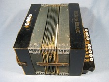 Rara fisarmonica vintage marca