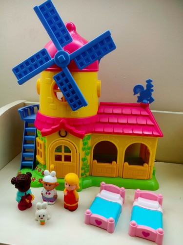 Elc musical happyland windmill - elc,
