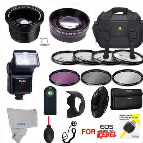Kit canon eos - canon,