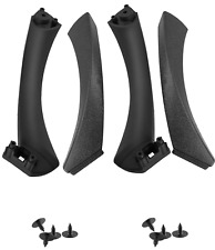 Coppia Maniglie Interne Posteriori⭐SX+DX COMPLETE per BMW Serie 3 E90 E91 M3