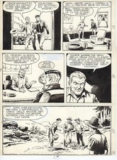 FRANCO DONATELLI - TAVOLA